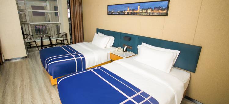 兰欧酒店(莒县人民医院新汽车站店)图片