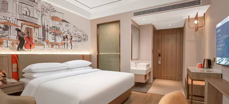 维也纳3好酒店(上饶广丰芦林店)图片