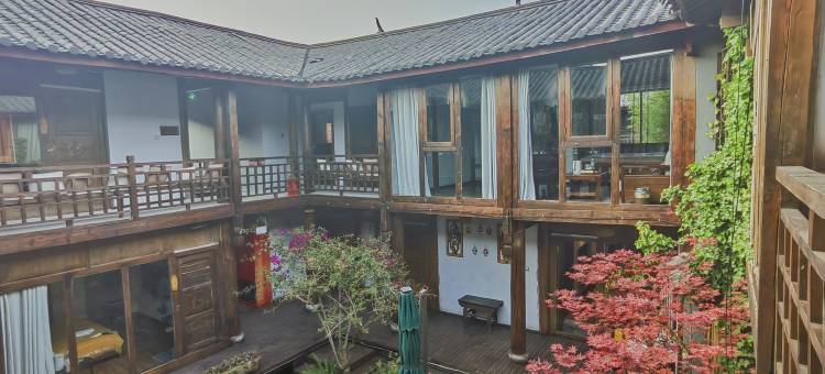 丽江水木茶缘客栈图片
