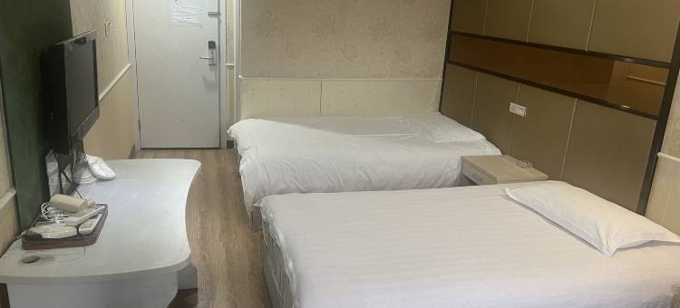 蓝天商务宾馆图片