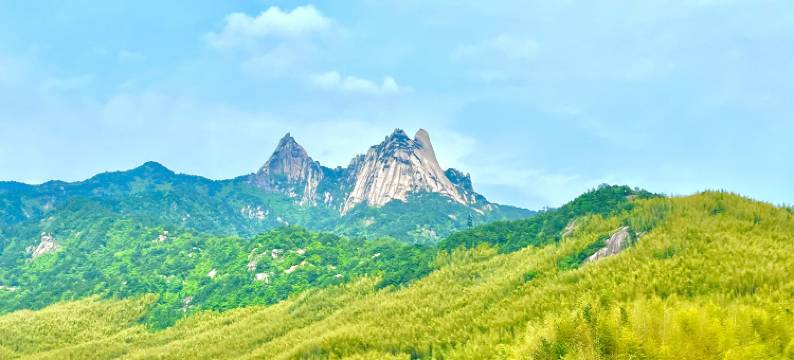 兮居民宿(天柱山景区店)图片