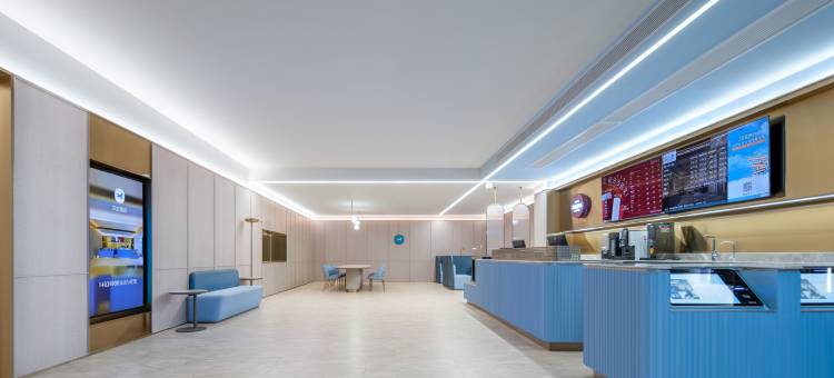 汉庭酒店(长沙湖南卫视世界之窗店)图片