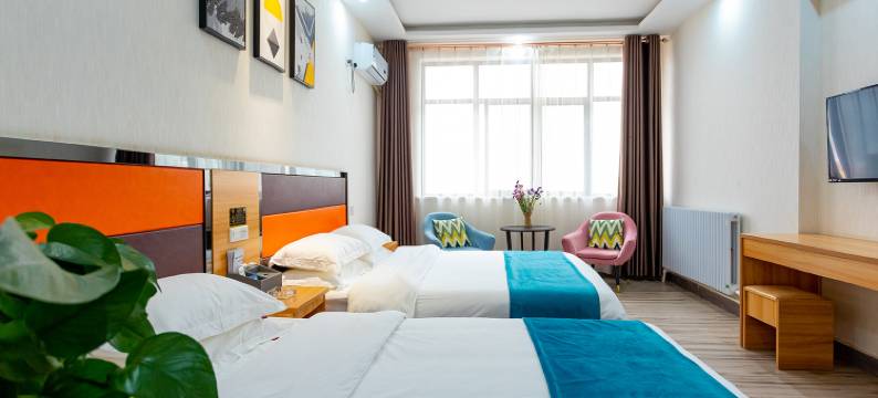 太白山景程酒店图片