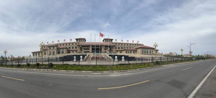 昆仑迎宾馆(图木舒克市四十一团草湖镇店)图片