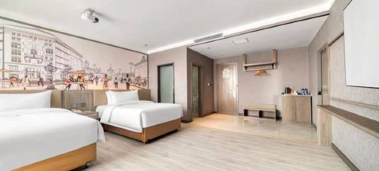 维也纳3好酒店(曹州古城店)图片