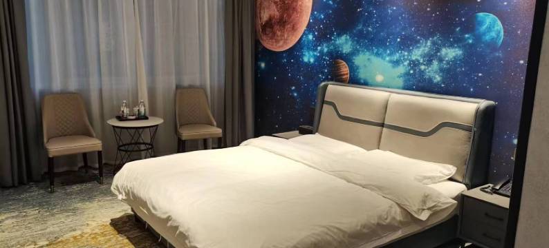 合阳永乐大酒店图片