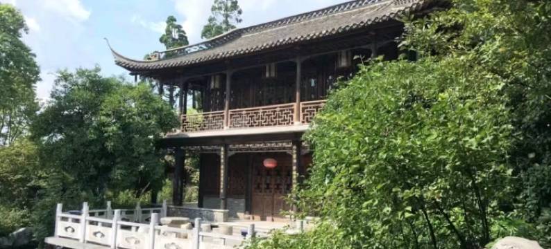 扬州陈园民宿图片