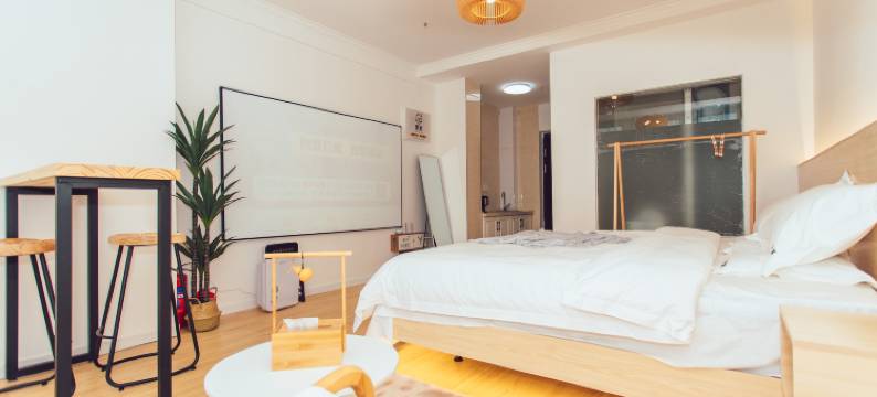 密家智慧公寓(萧县龙城国购店)图片