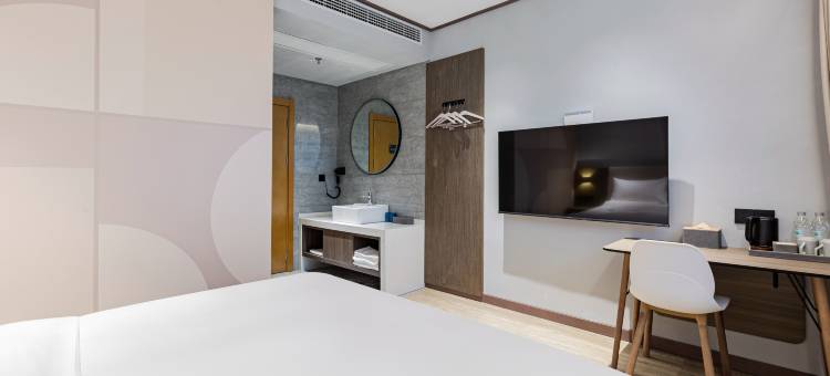 汉庭酒店(恩施女儿城店)图片