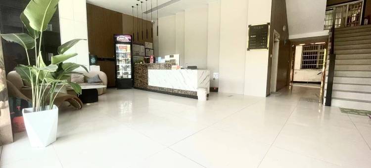 新宏宾馆(武汉新洲摩尔城店)图片