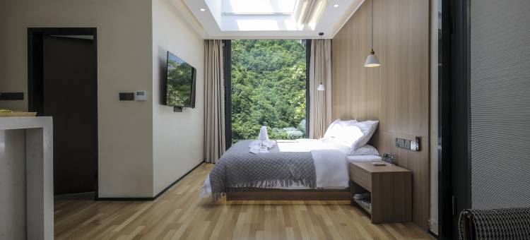 隐舍一号民宿(万仙山景区店)图片