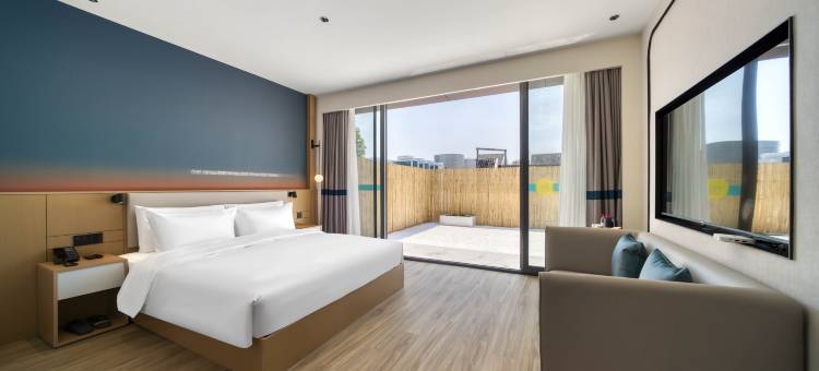 你好酒店(上海青浦朱家角古镇店)图片