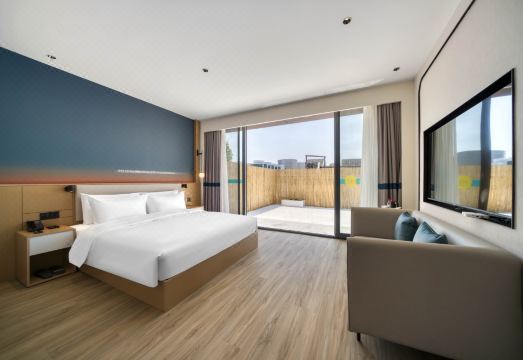 Ni Hao Hotel (Shanghai Qingpu Zhujiajiao Guzhen)Hotel Overview