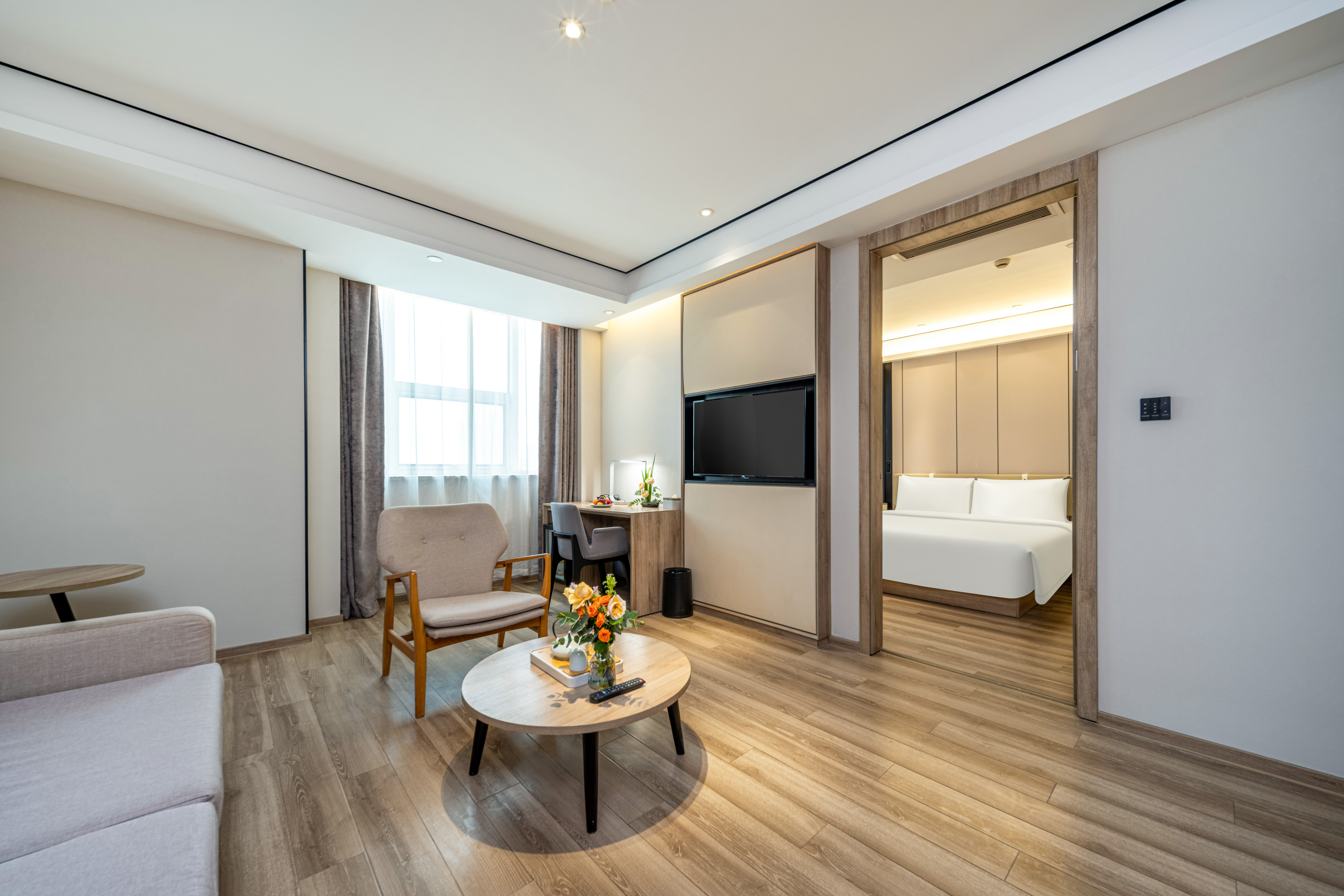 Atour HotelHangzhou Xiasha Atour Hotel Over view