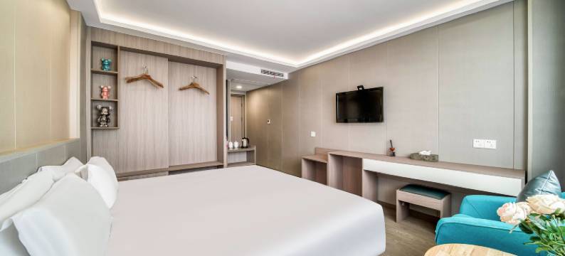 星河商务宾馆(台州椒江海洋世界店)图片