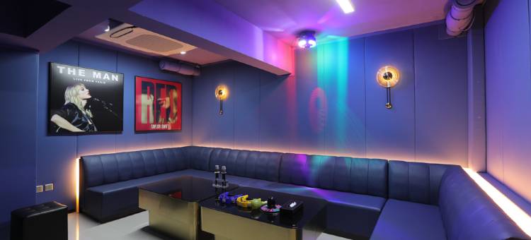 爱家晴海七里酒店(营口北海公园店)图片