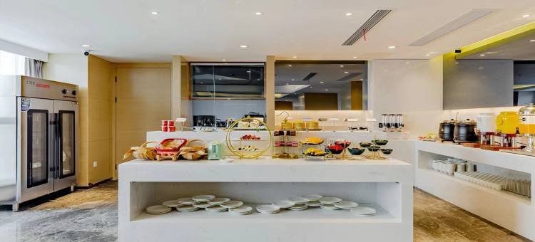 麗枫酒店(南通火车站探险王国店)图片