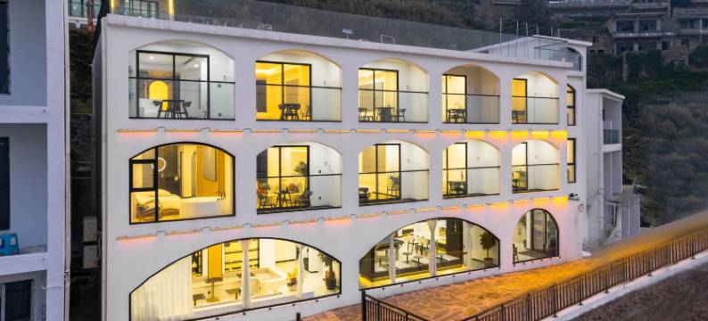 云屿·AndYou日出海景度假民宿(东极岛店)图片