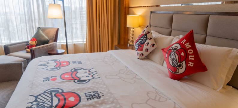 东莞厚街国际大酒店图片