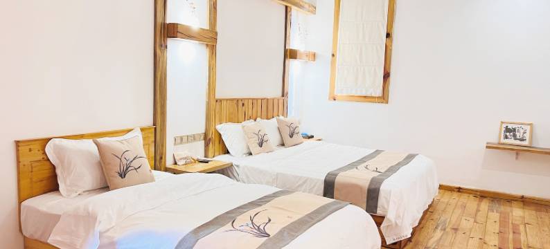 普者黑拾萃花园民宿图片