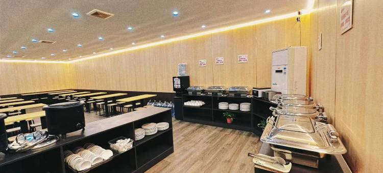 承德避暑山庄环宇假日酒店图片