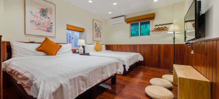 九份龙门客栈智能入住旅宿丨近老街图片