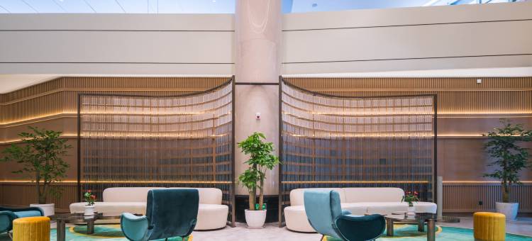 重庆万州万达广场美仑酒店图片