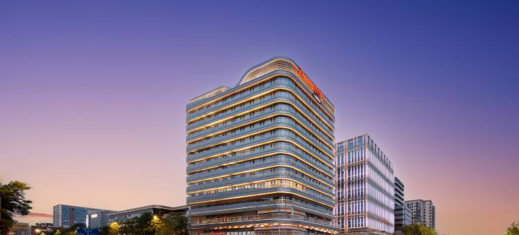 成都武侯新城希尔顿欢朋酒店图片