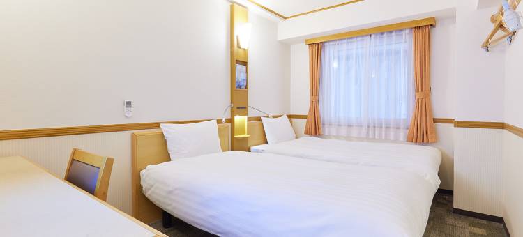 东横INN-旭川站东口(Toyoko Inn Hokkaido Asahikawa Eki Higashi Guchi)图片