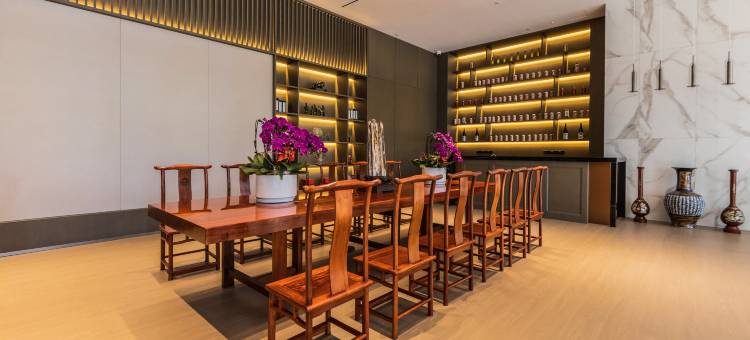 温州瑞安动车站开元名庭酒店图片