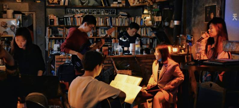 肆吾民宿(青岛啤酒博物馆店)图片