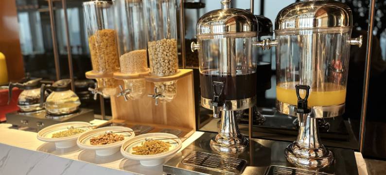 重庆RIGEL深空酒店图片