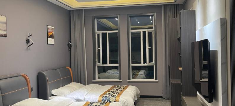 伊宁枫舍酒店图片