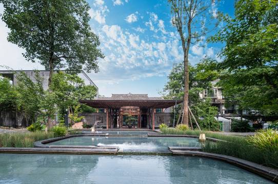 青城山心越酒店