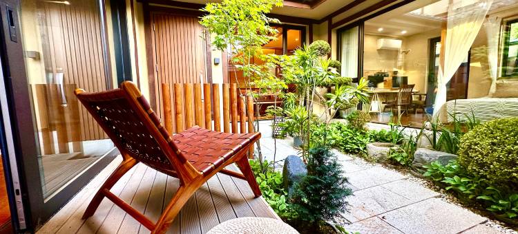 安步汤之墅温泉别墅(金石滩店)图片