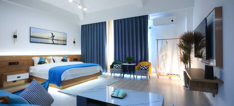 遇见·臻品Pure Oxygen|山水Landscape智能度假美宿(普者黑景区店)图片