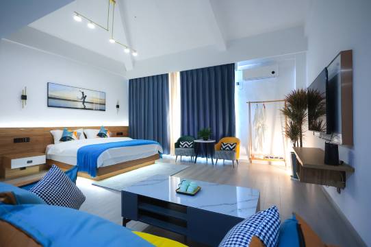 遇见·臻品Pure Oxygen|山水Landscape智能度假美宿(普者黑景区店)