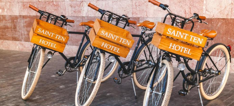 圣十酒店(Saint Ten Boutique Hotel, Small Luxury Hotels)图片