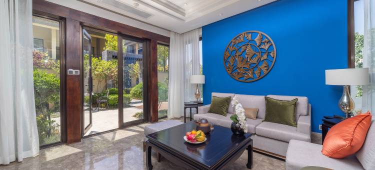 吾悦·雪景别墅度假酒店图片