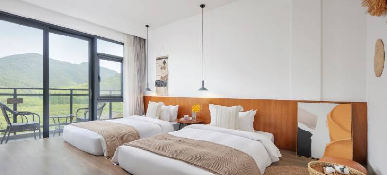 莫干山松筱SONX·环山溯溪野奢美宿图片