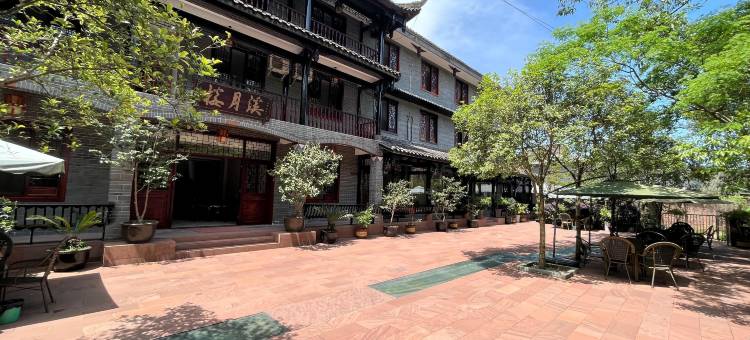 洪雅溪月楼酒店(柳江古镇店)图片