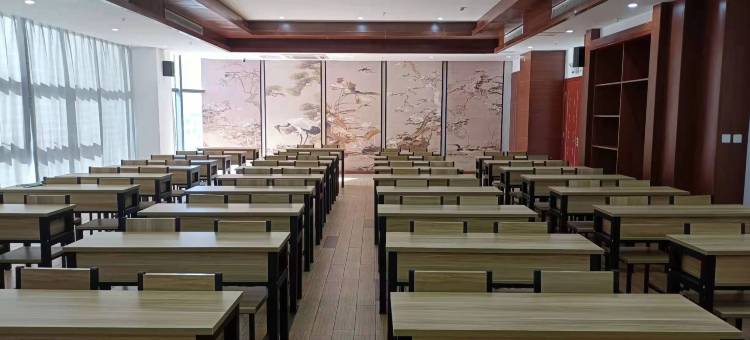 爱达商务酒店(苏州长江壹号科技大学店)图片
