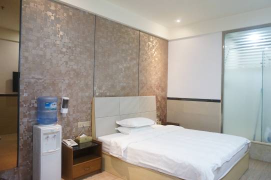 四会温馨商务酒店(大旺广场店)