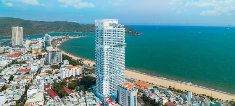 Grand Hyams Hotel - Quy Nhon Beach图片