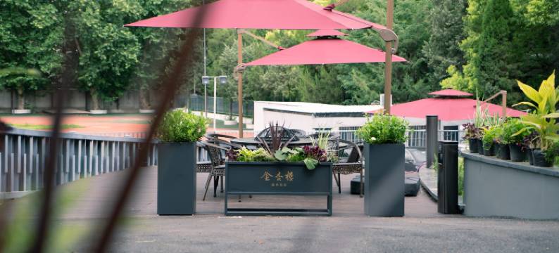 南京中医药大学金杏楼酒店(新街口店)图片