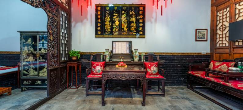 天眷园客栈(平遥古城又见平遥剧场店)图片