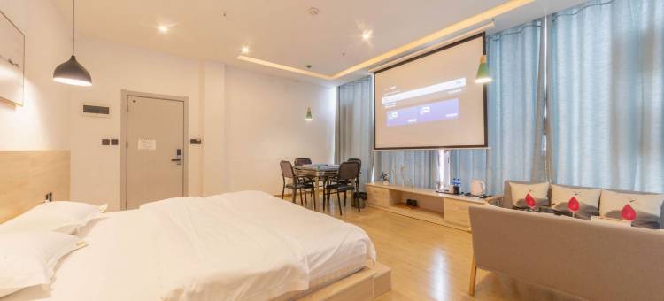 花美时自在旅居精品民宿(普者黑风景区青龙山店)图片