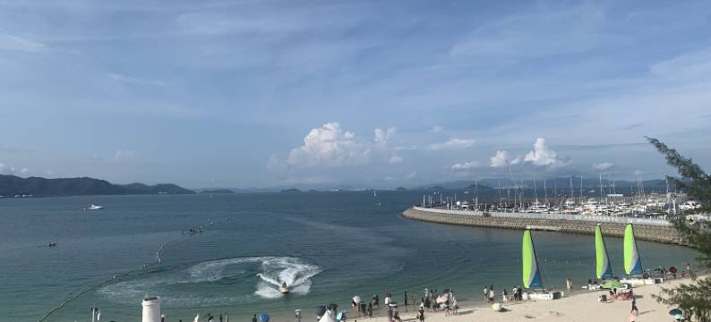 馨宿民宿(桔钓沙杨梅坑店)图片