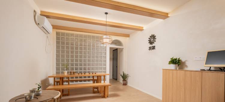 花筑·庐山岄瑶民宿(庐山山上小天池店)图片