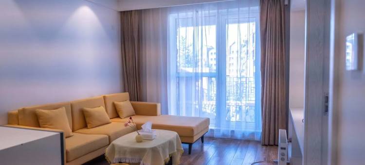 张家口崇礼雪山舍公寓(翠云山星澜谷店)图片